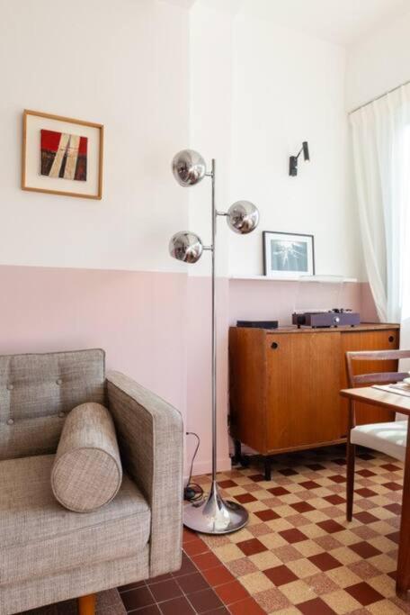 Apartment Grand Retro Vieux-port Panier Mucem Marseille