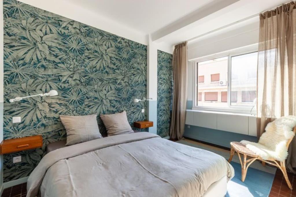Appartement Grand Retro Vieux-port Panier Mucem Marseille