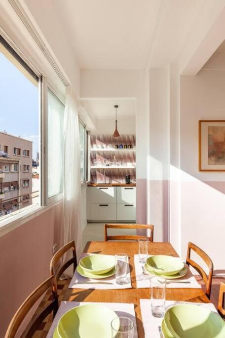 Appartement Grand Retro Vieux-port Panier Mucem *