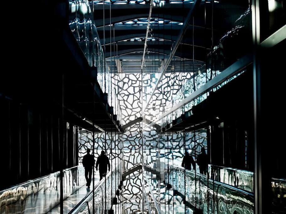 Appartamento Grand Retro Vieux-port Panier Mucem *