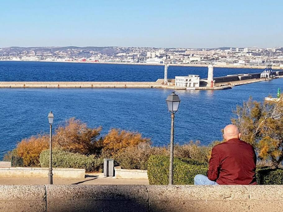 Appartamento Grand Retro Vieux-port Panier Mucem *